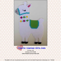 Llama Wall Hanging