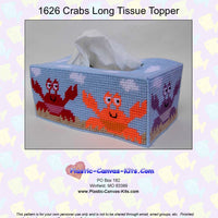 Crab Long Tissue Topper