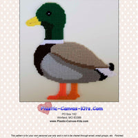 Mallard Duck Wall Hanging