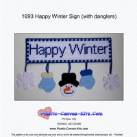 Happy Winter with Danglers