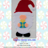 Christmas Gnome Wall Hanging