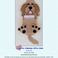 Goldendoodle Note Holder