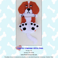 Cavalier Spaniel Note Holder