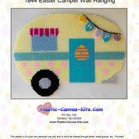 Easter Camper Wall Hanging