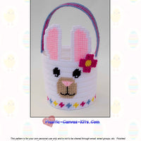Llama Easter Basket