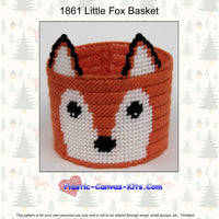 Little Fox Basket