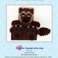 Wolverine Treat Holder