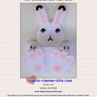 Snowshoe Hare Treat Holder