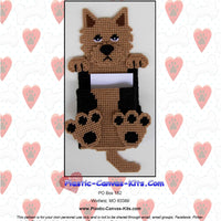 Norwich Terrier Note Holder