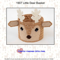 Little Deer Basket