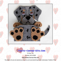 Catahoula Leopard Dog Treat Holder