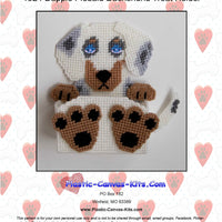 Dachshund (Dapple Piebald) Treat Holder