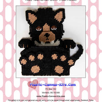 Tasmanian Devil Treat Holder
