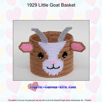 Little Goat Basket