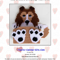 Shetland Sheepdog Treat Holder