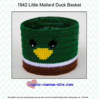 Little Mallard Basket