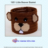 Little Beaver Basket