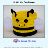 Little Bee Basket