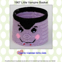 Little Vampire Basket