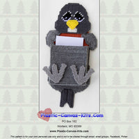 American Robin Note Holder