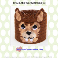 Little Werewolf Basket