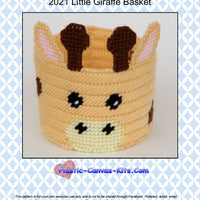 Little Giraffe Basket