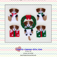 Beagle Christmas Ornaments