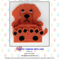 Vizsla Treat Holder