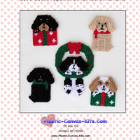 Cocker Spaniel Christmas Ornaments