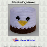 Little Eagle Basket