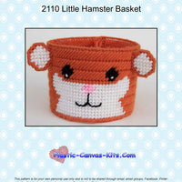 Little Hamster Basket