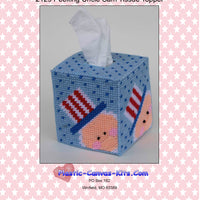 Uncle Sam Tissue Topper