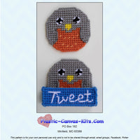 Round Robin Coaster Set