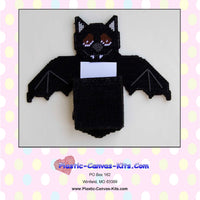 Bat Note Holder