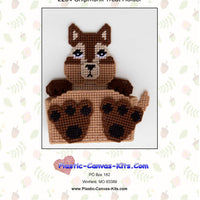 Chipmunk Treat Holder