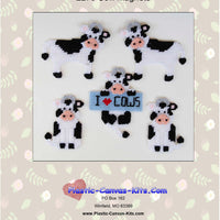 Cow Magnet Set