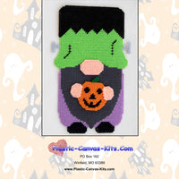 Frankenstein Gnome Wall Hanging