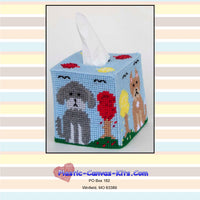 Fall Dogs Boutique Tissue Topper
