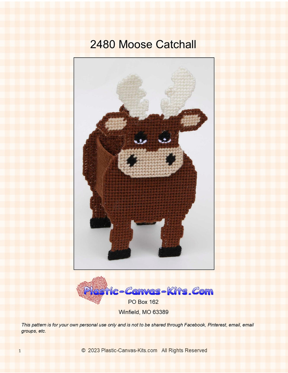 Moose Catchall