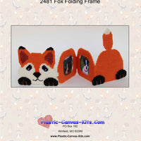 Fox Folding Picture Frame