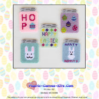 Easter Mason Jar Magnets