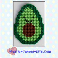 Avocado Magnet