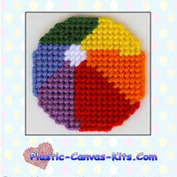 Beach Ball Magnet