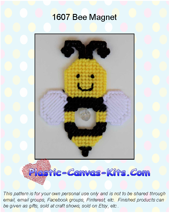 Bee Suncatcher