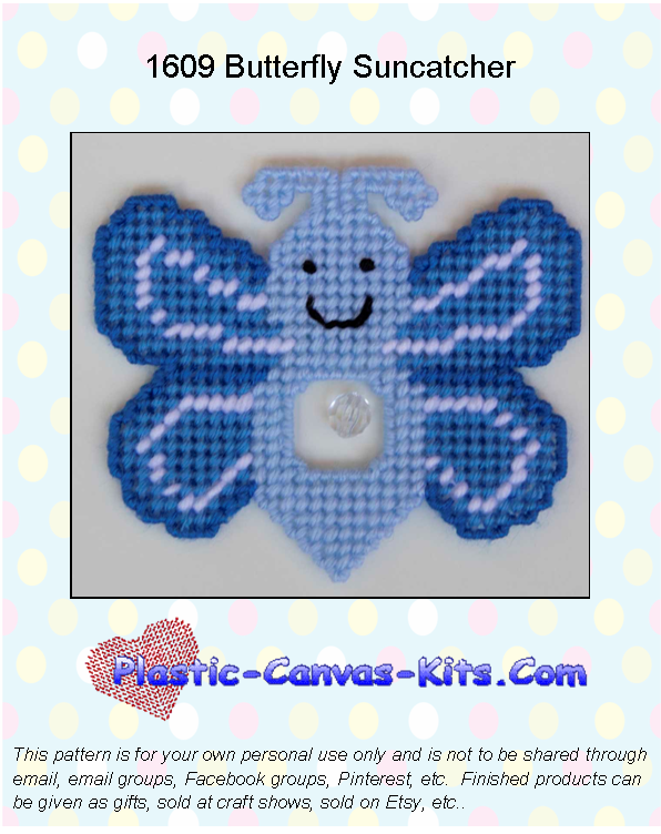 Butterfly Suncatcher