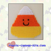 Candy Corn Magnet