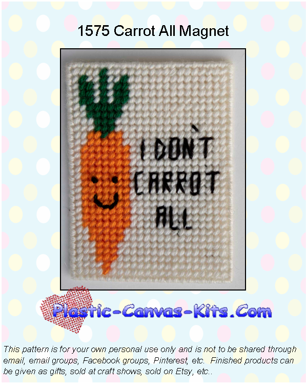 Carrot All Magnet