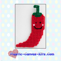 Chili Pepper Magnet