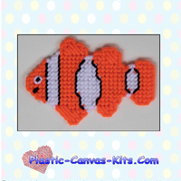 Clownfish Magnet