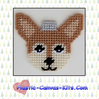 Deer Bulb Christmas Ornament